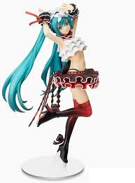 Hatsune Miku Project Diva Mega 39s Super Premium Figure